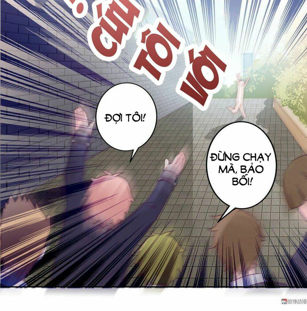 Yêu Tôi Đều Chết Cả Đi!: Chapter 3