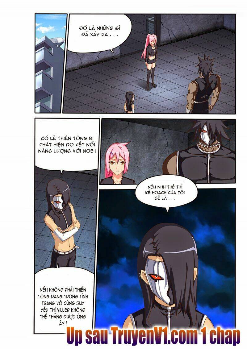 World Of Super Sand Box: Chapter 49