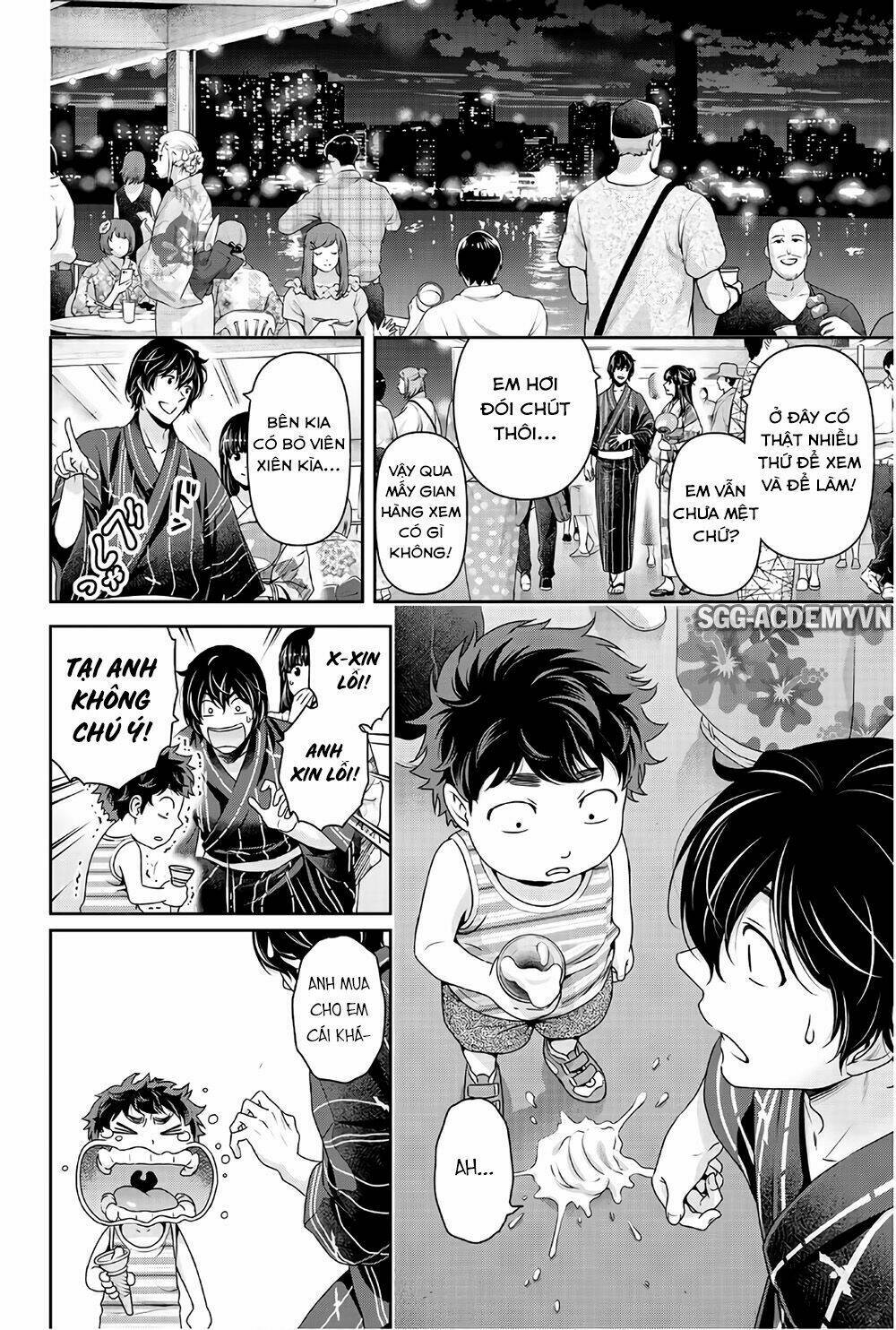 Bạn Gái Chung Nhà: Chapter 241