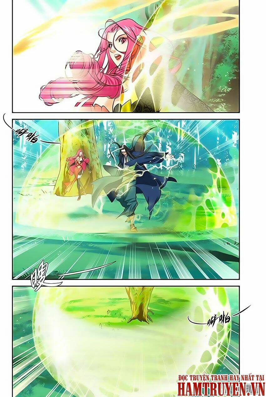 Trường Sinh Giới: Chapter 25.5