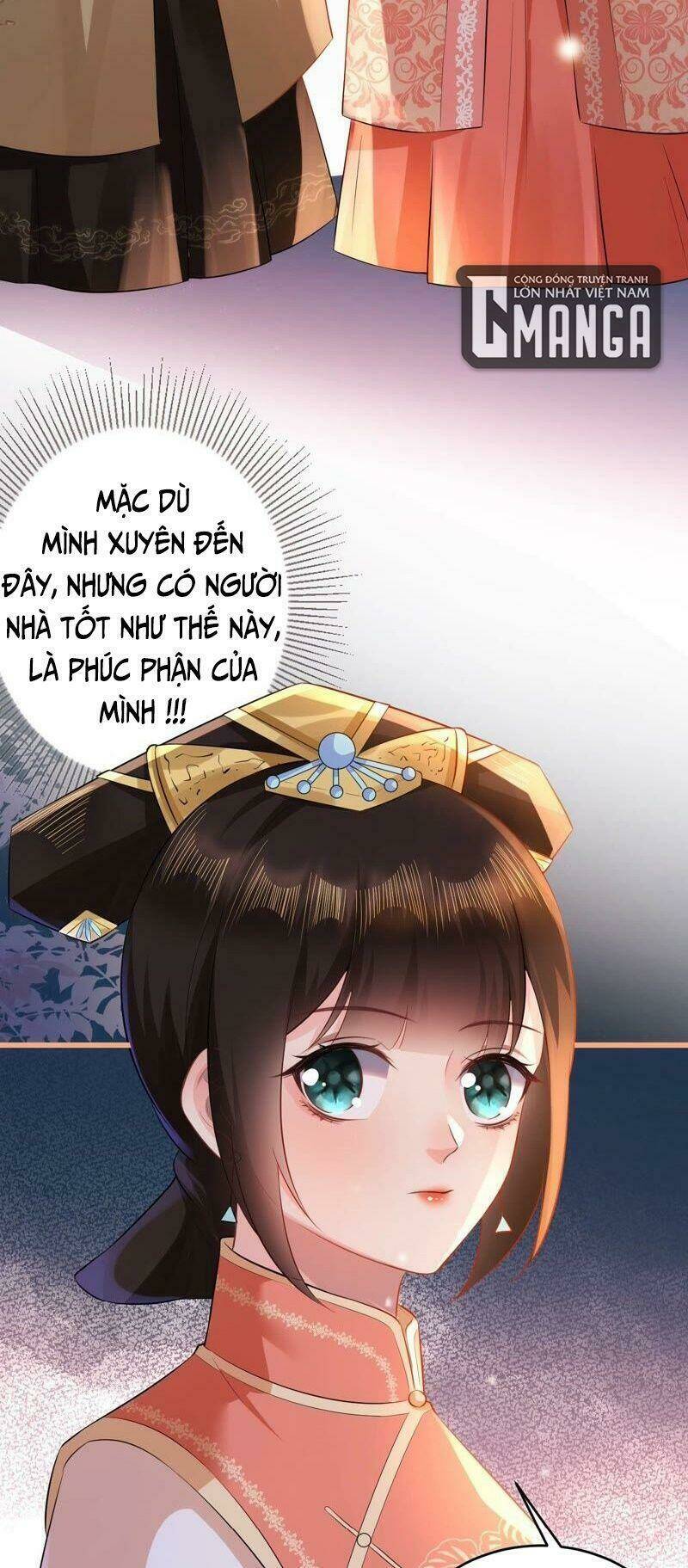 Quận Chúa Vững Vàng, Thiết Lập Nhân Vật Không Thể Vỡ: Chapter 64