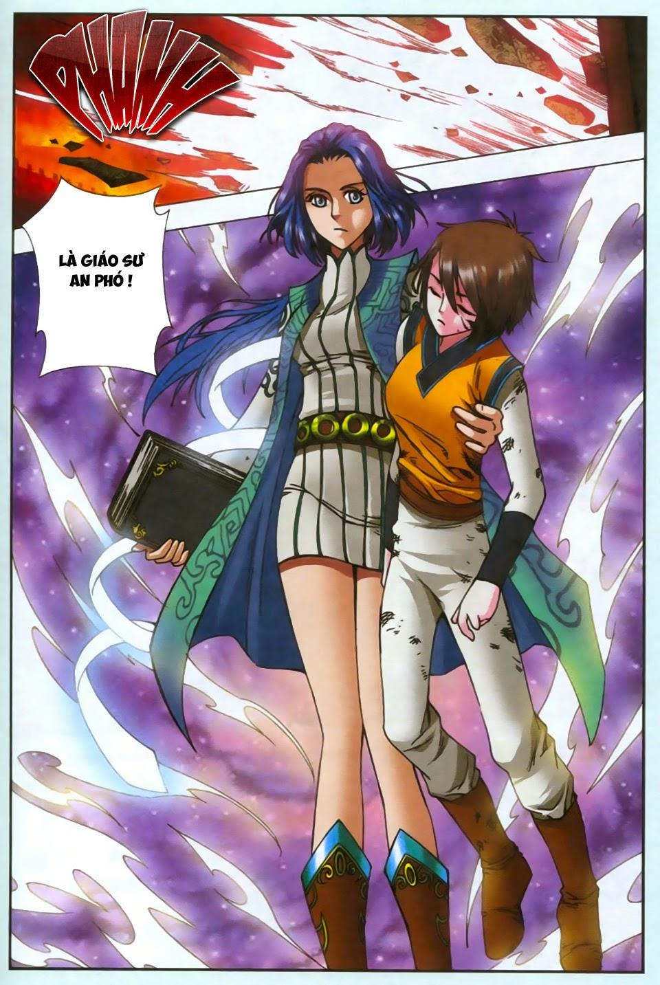 Tiên Ma Biến: Chapter 13