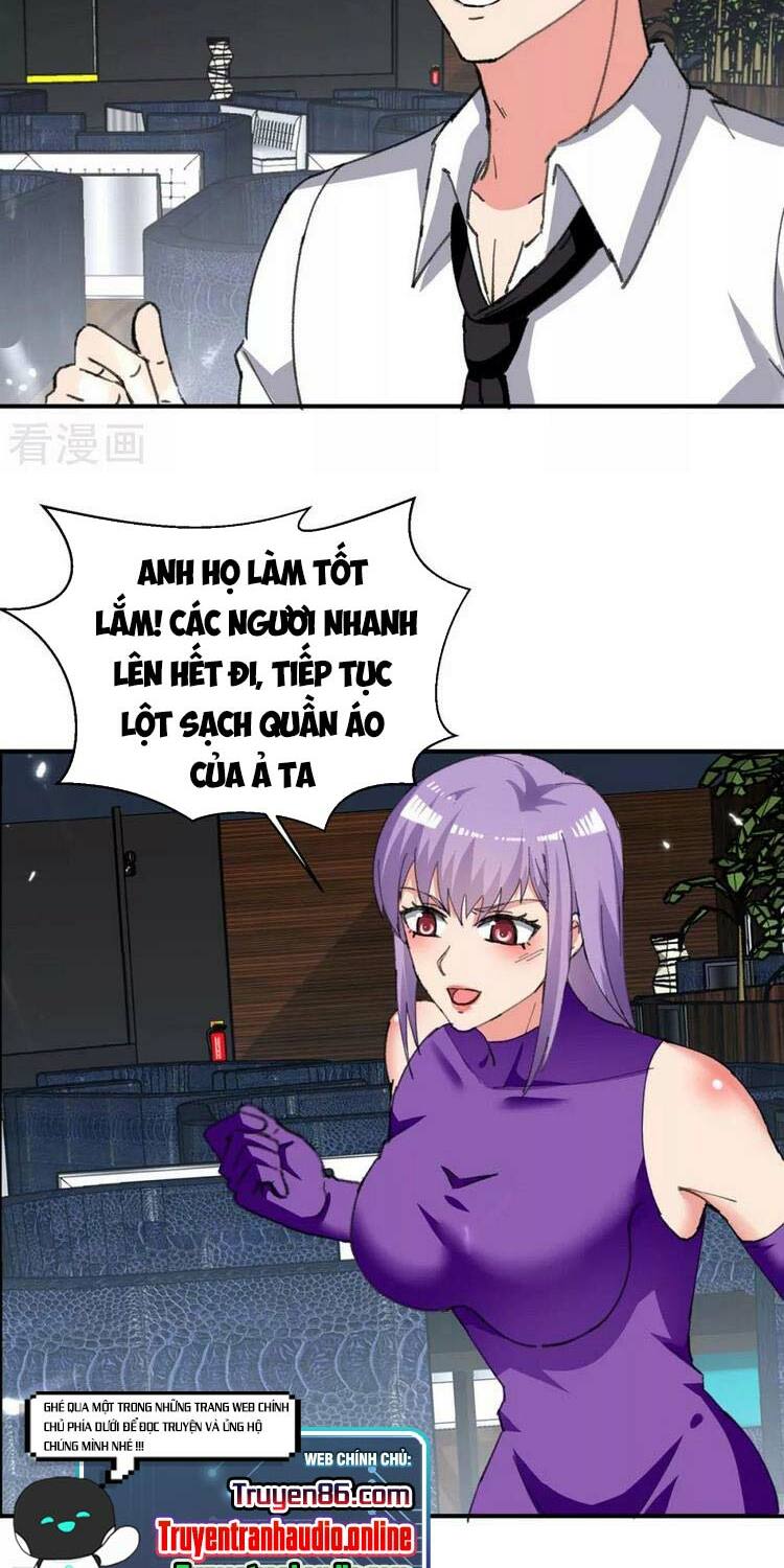 Trọng Sinh Khí Thiếu Quy Lai: Chapter 221