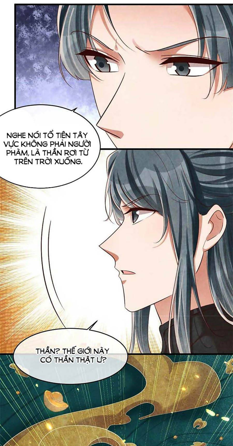 Vương Phi Muốn Trèo Tường: Chapter 125