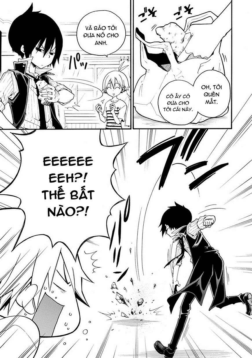 Kuro No Tantei: Chapter 3