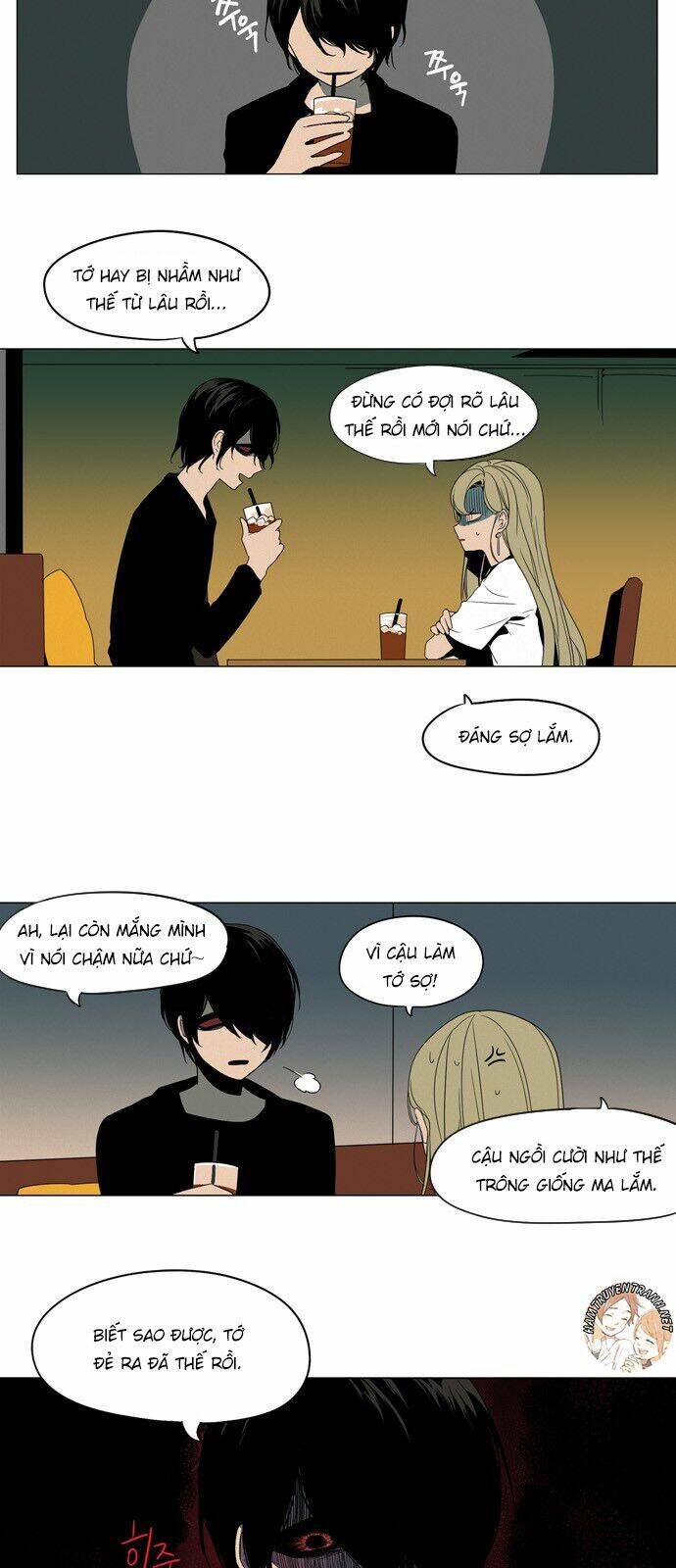 Cuộc Sống Thường Ngày Của Ma: Chapter 1