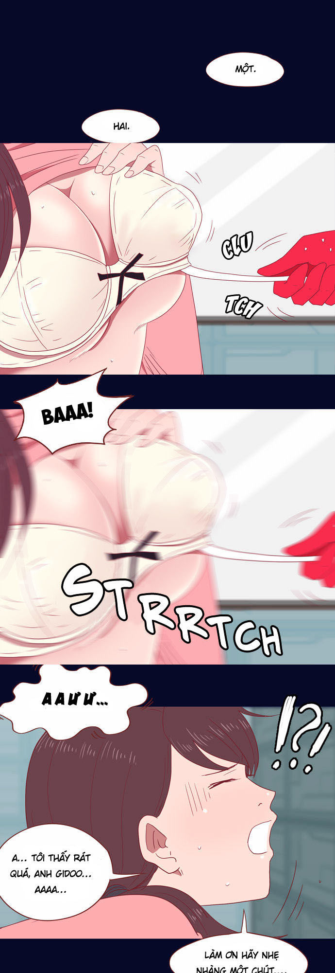 Sperman - Siêu Nhân Tinh Trùng: Chapter 8