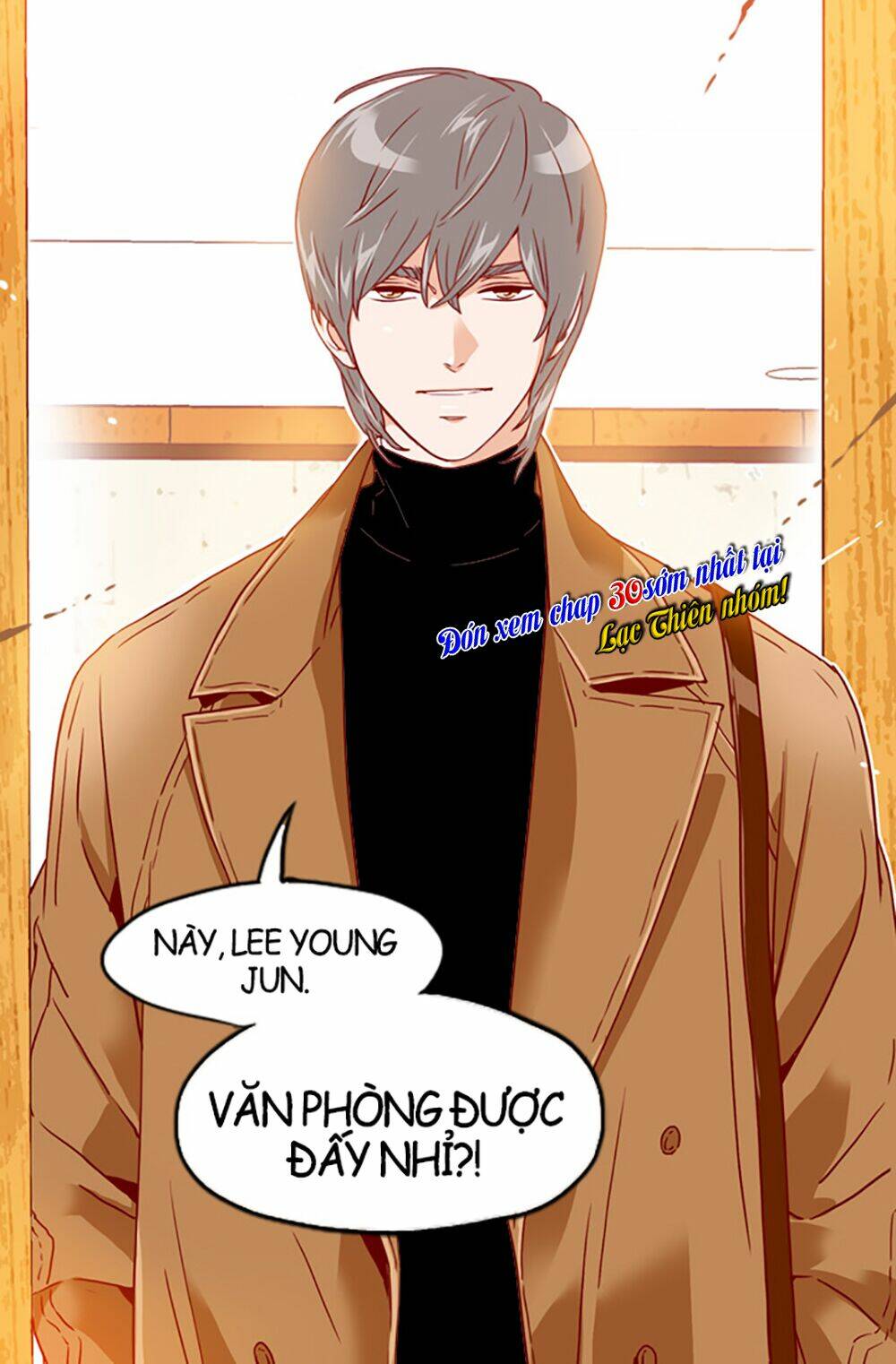 Thư Ký Kim Sao Thế Nhỉ?: Chapter 29