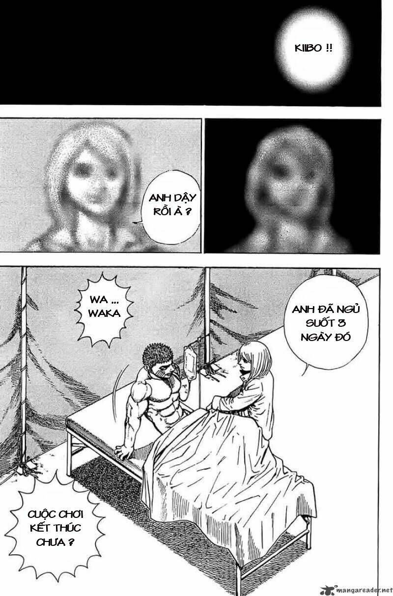 Tough - Miyazawa Kiichi: Chapter 83