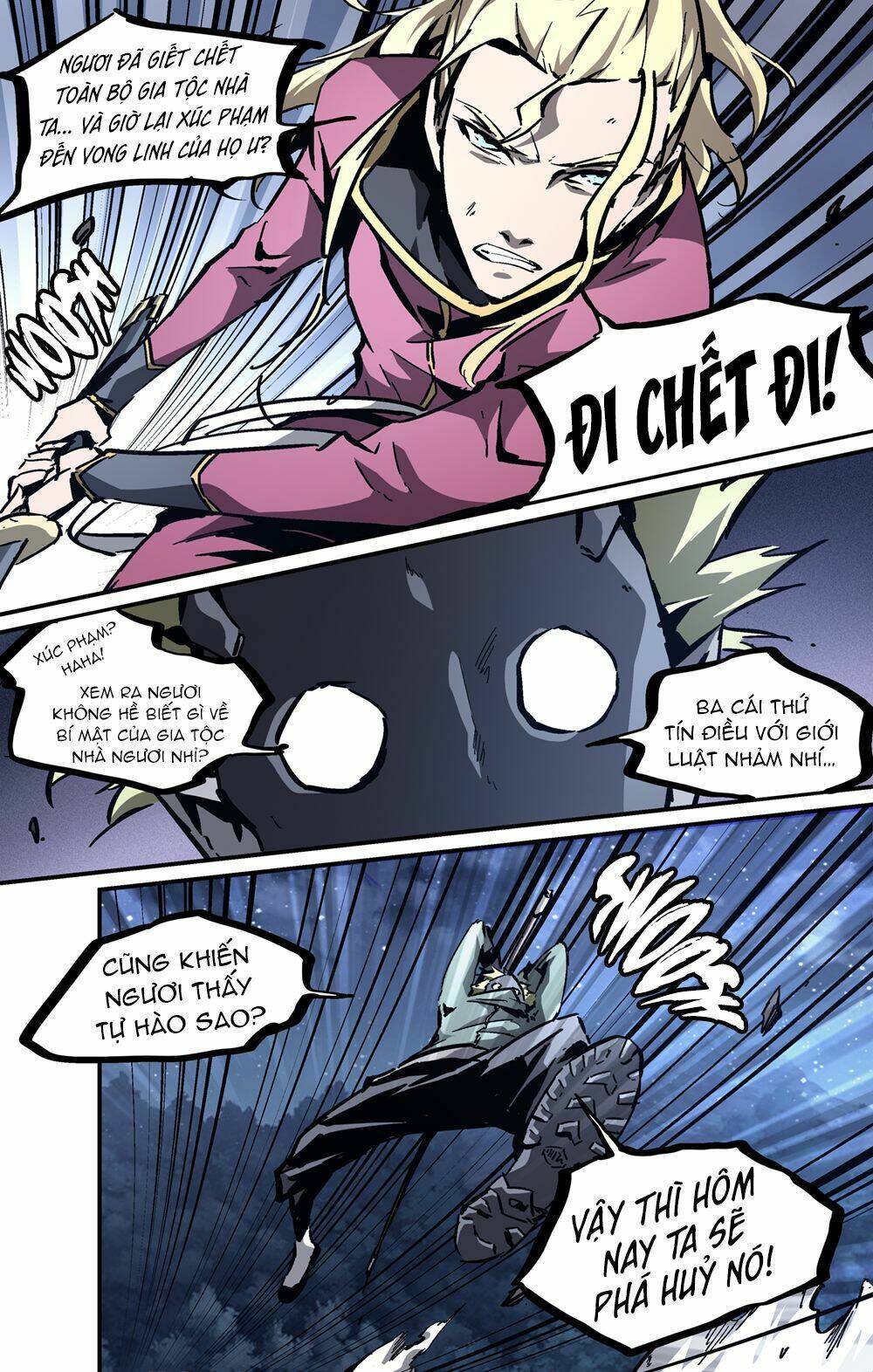 Tiêu Dao Pháp Ngoại: Chapter 26