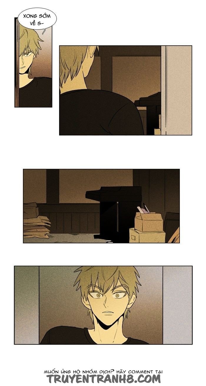 Cheese In The Trap: Chapter 120
