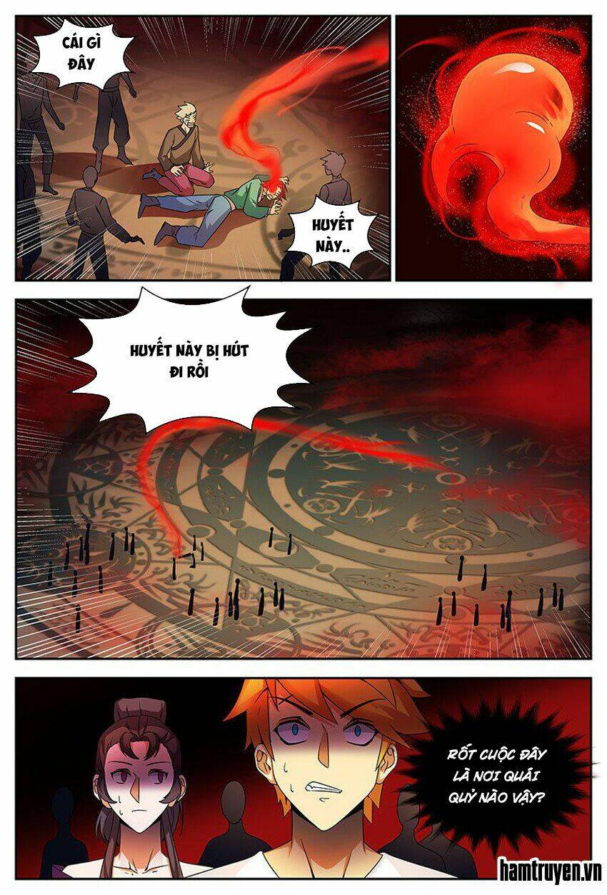 Chí Tôn Chư Thiên: Chapter 72