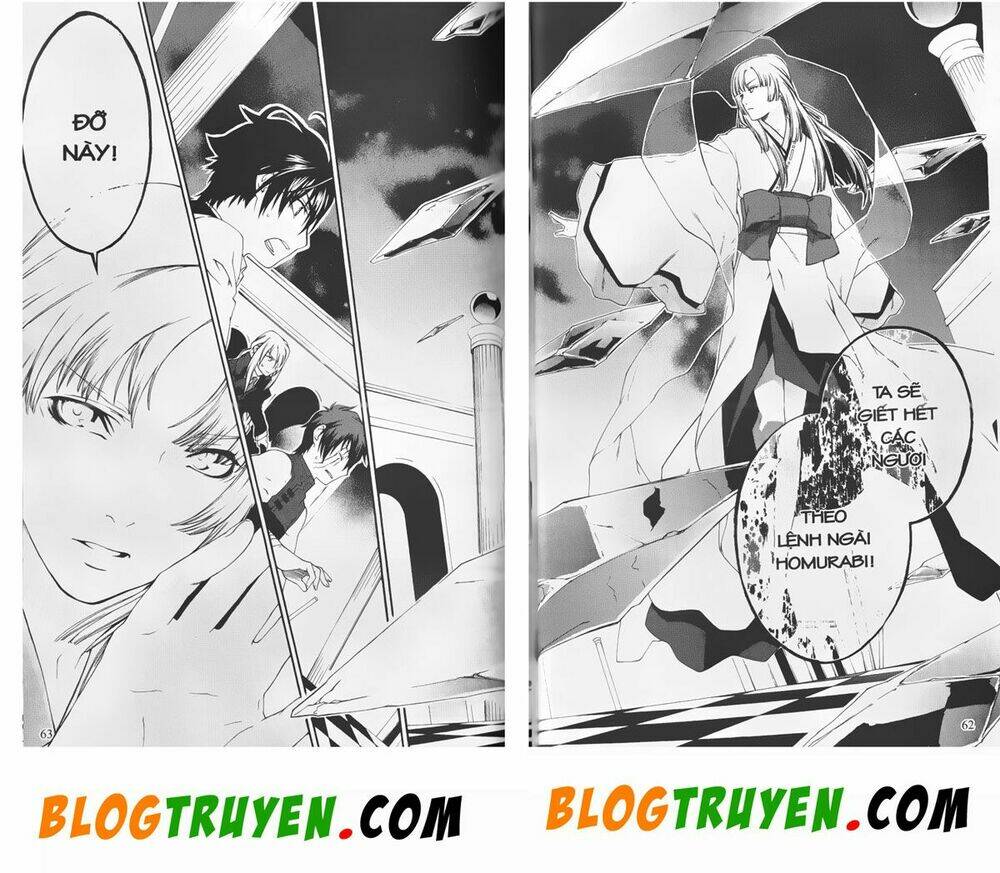 Đại Chiến Bóng Tối: Chapter 47