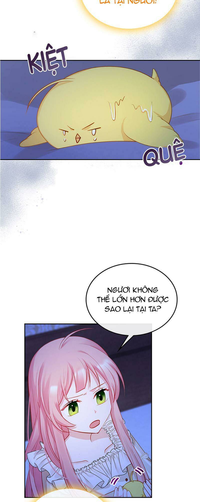 Công Chúa Phản Diện Muốn Ở Trong Ngôi Nhà Bánh Quy: Chapter 8