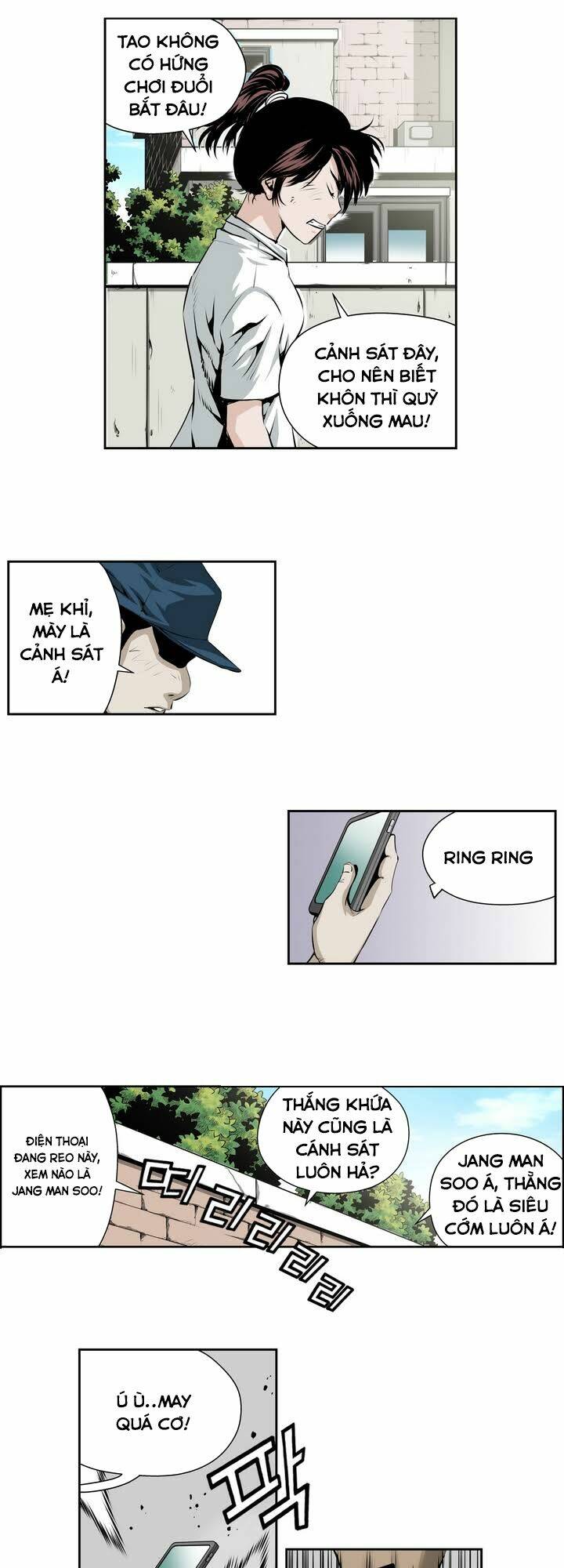 Double Casting: Chapter 65