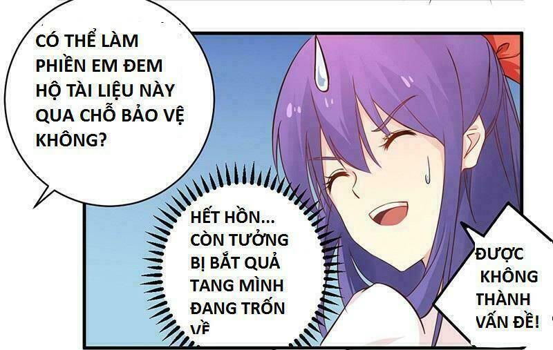 Tổng Tài Đã Cưới Em: Chapter 49