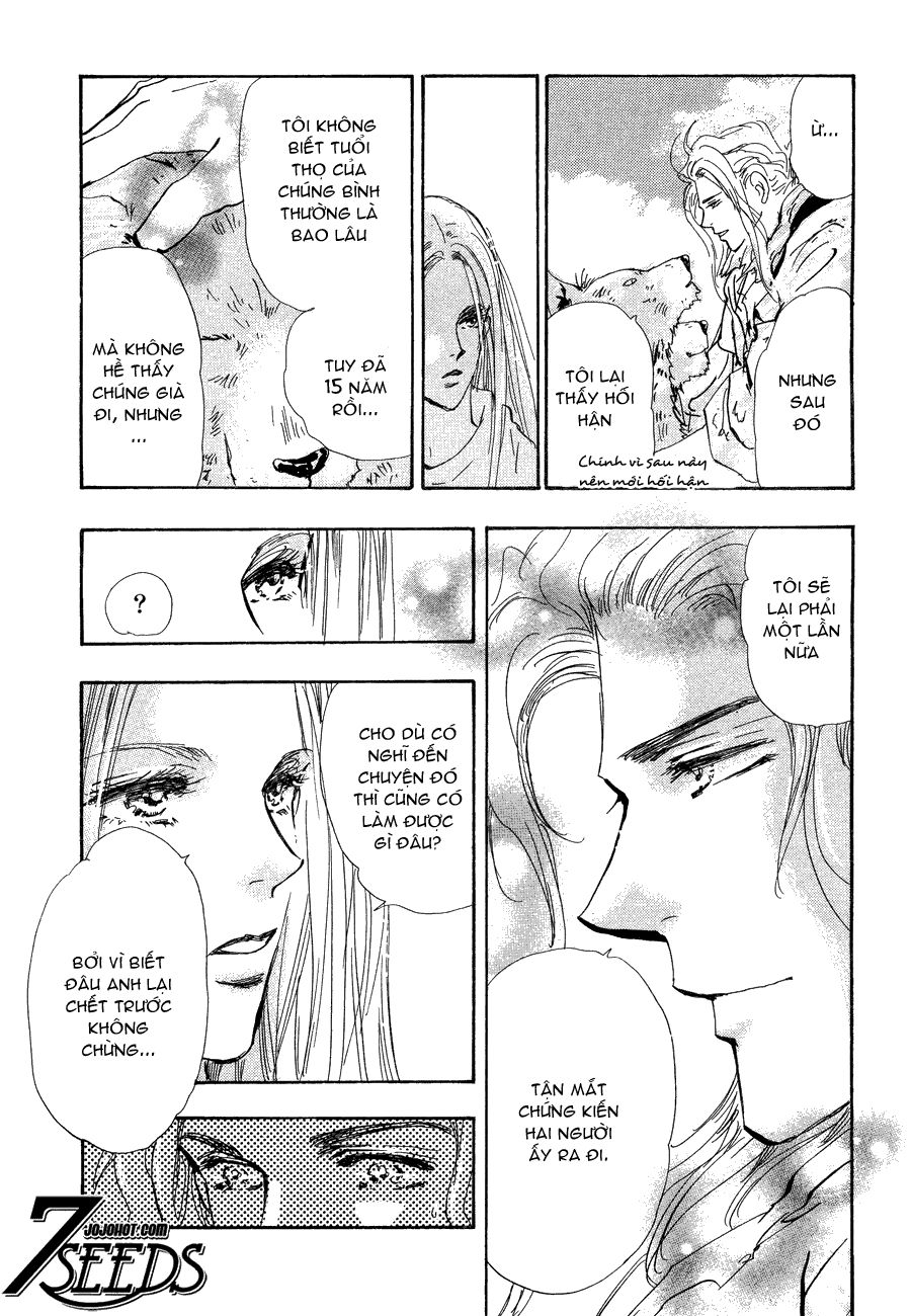 Mầm Sống: Chapter 109
