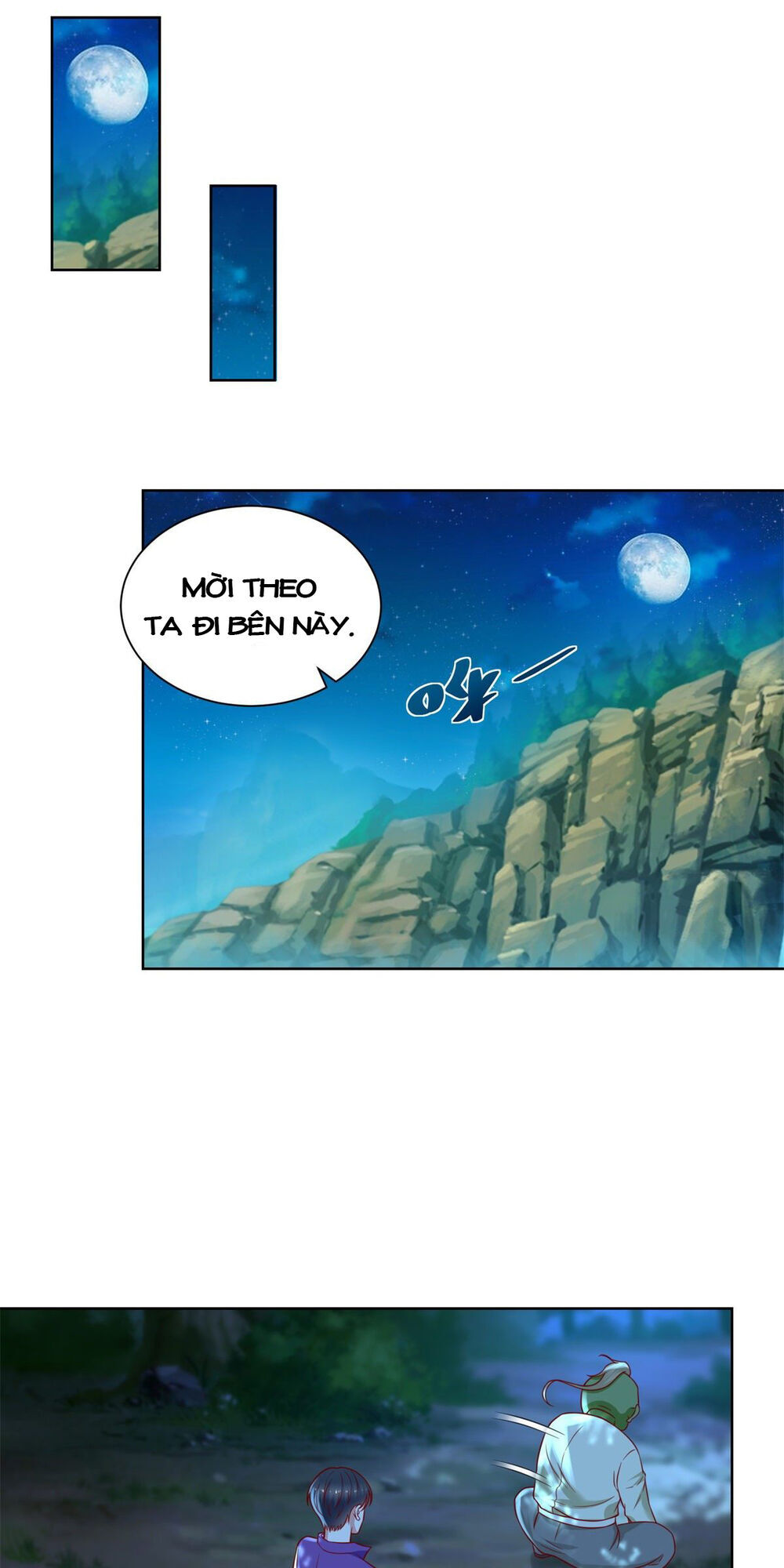 Trọng Sinh Chi Thần Đế Trở Về: Chapter 24