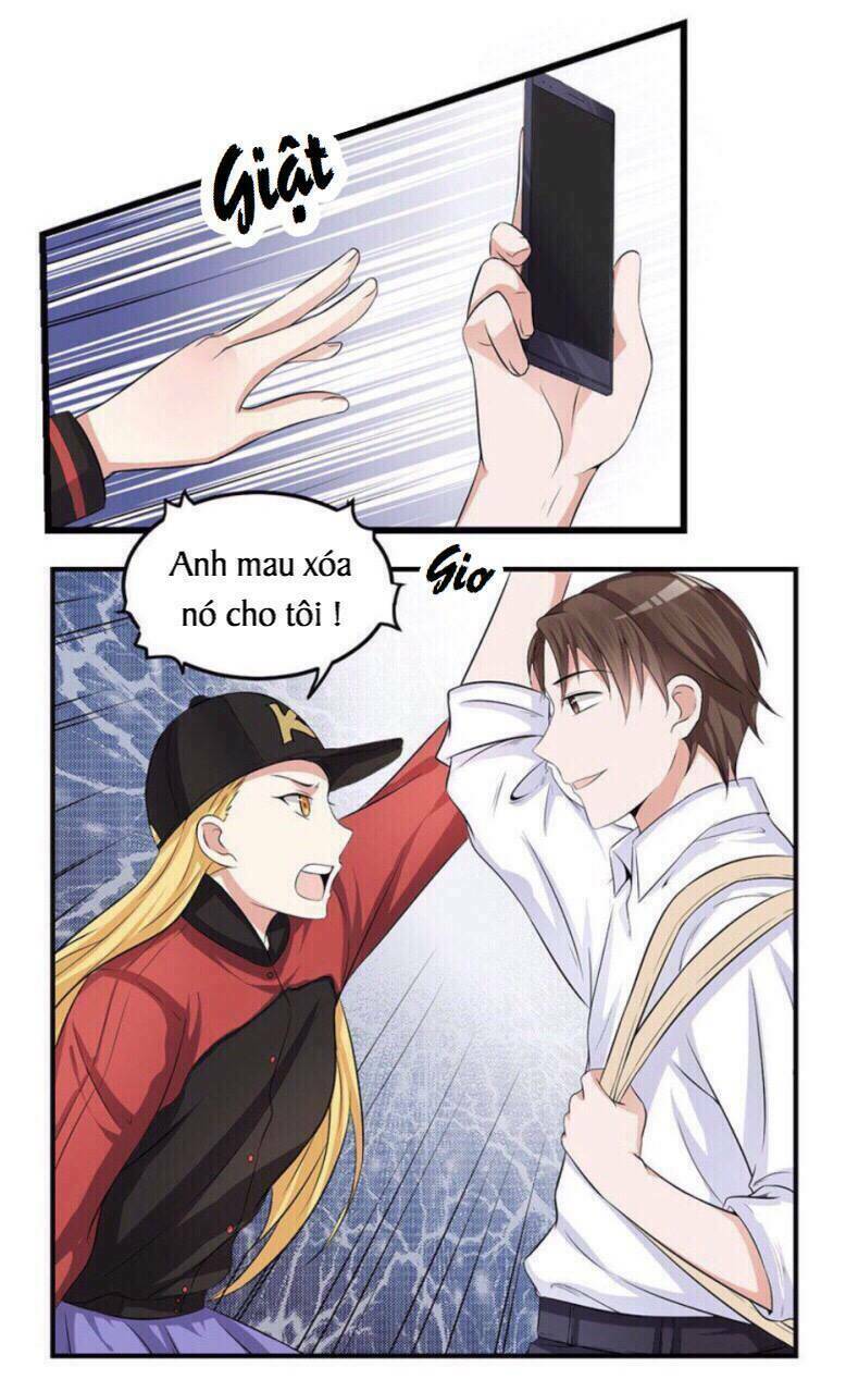 Đoạt Hôn Ác Thiếu: Chapter 17