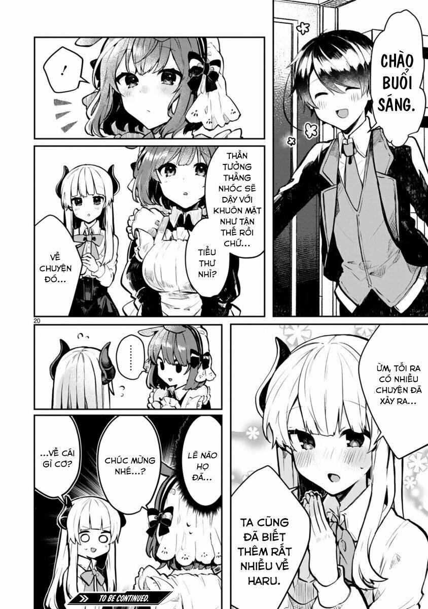 Maousama To Kekkon Shitai: Chapter 2
