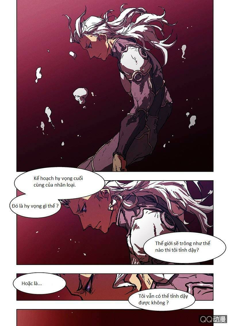 Born: Chapter 1