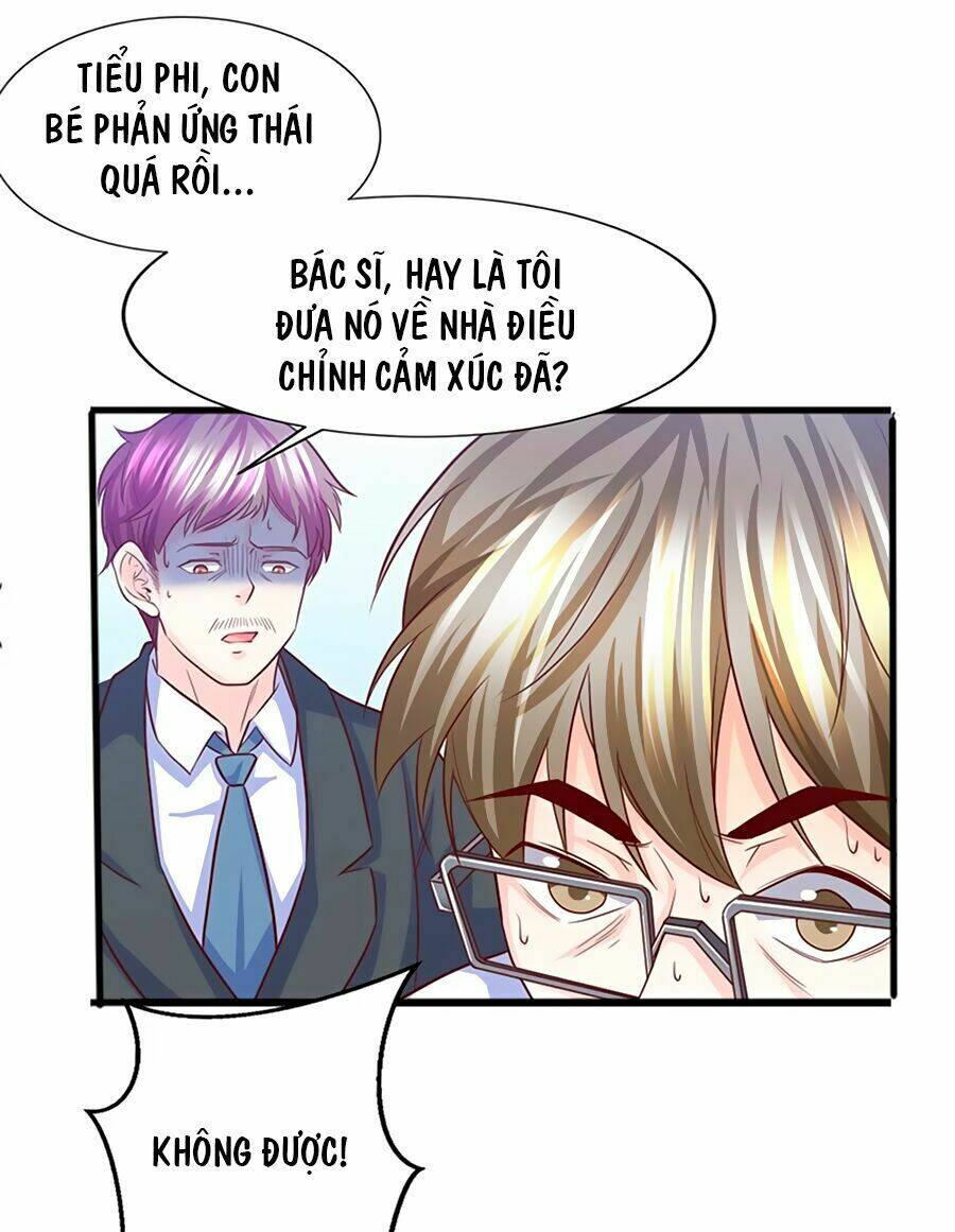 Ta Và Nam Thần Cởi Áo Ngủ Rồi: Chapter 23