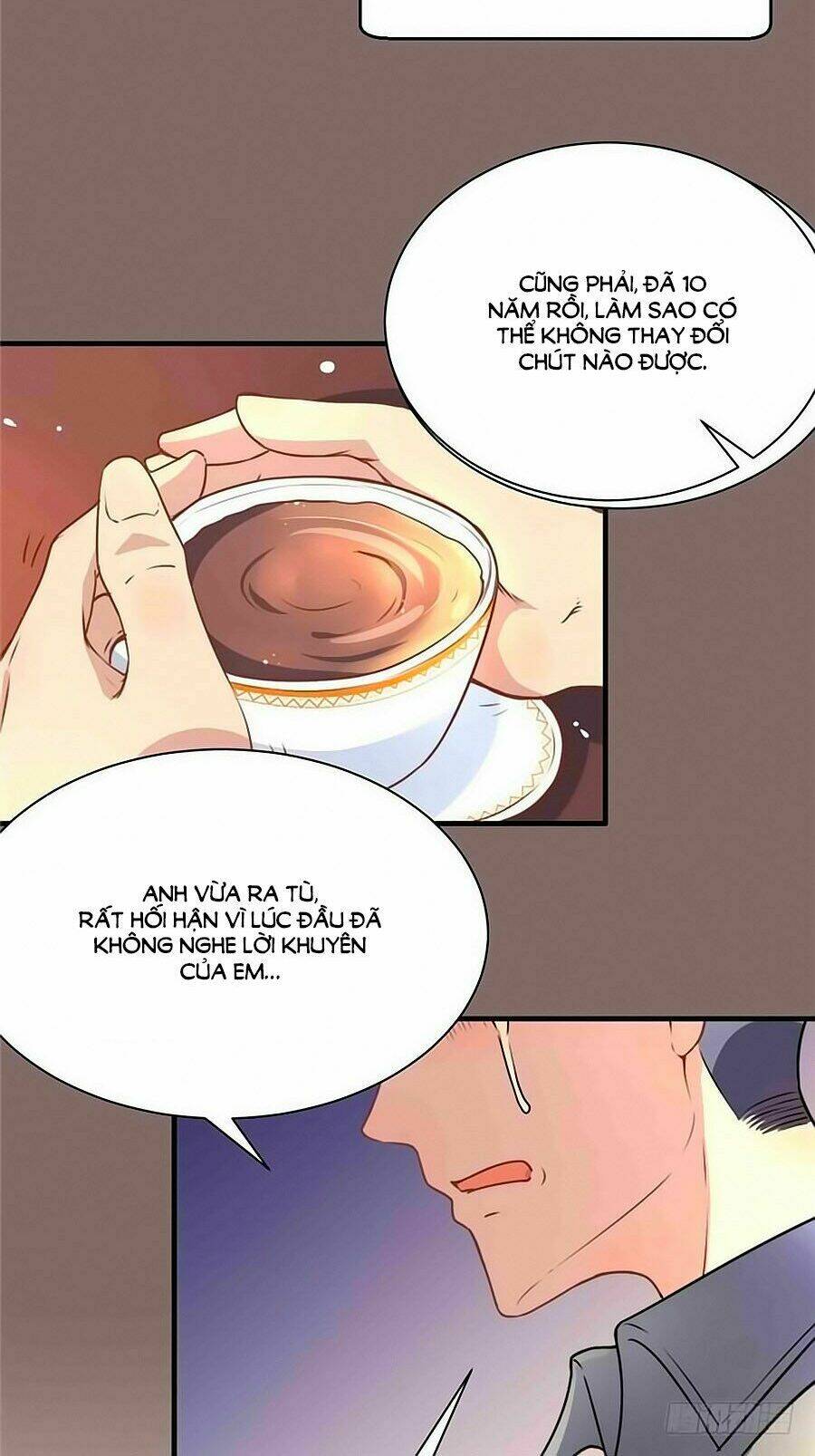 Thời Gian Đều Biết: Chapter 5