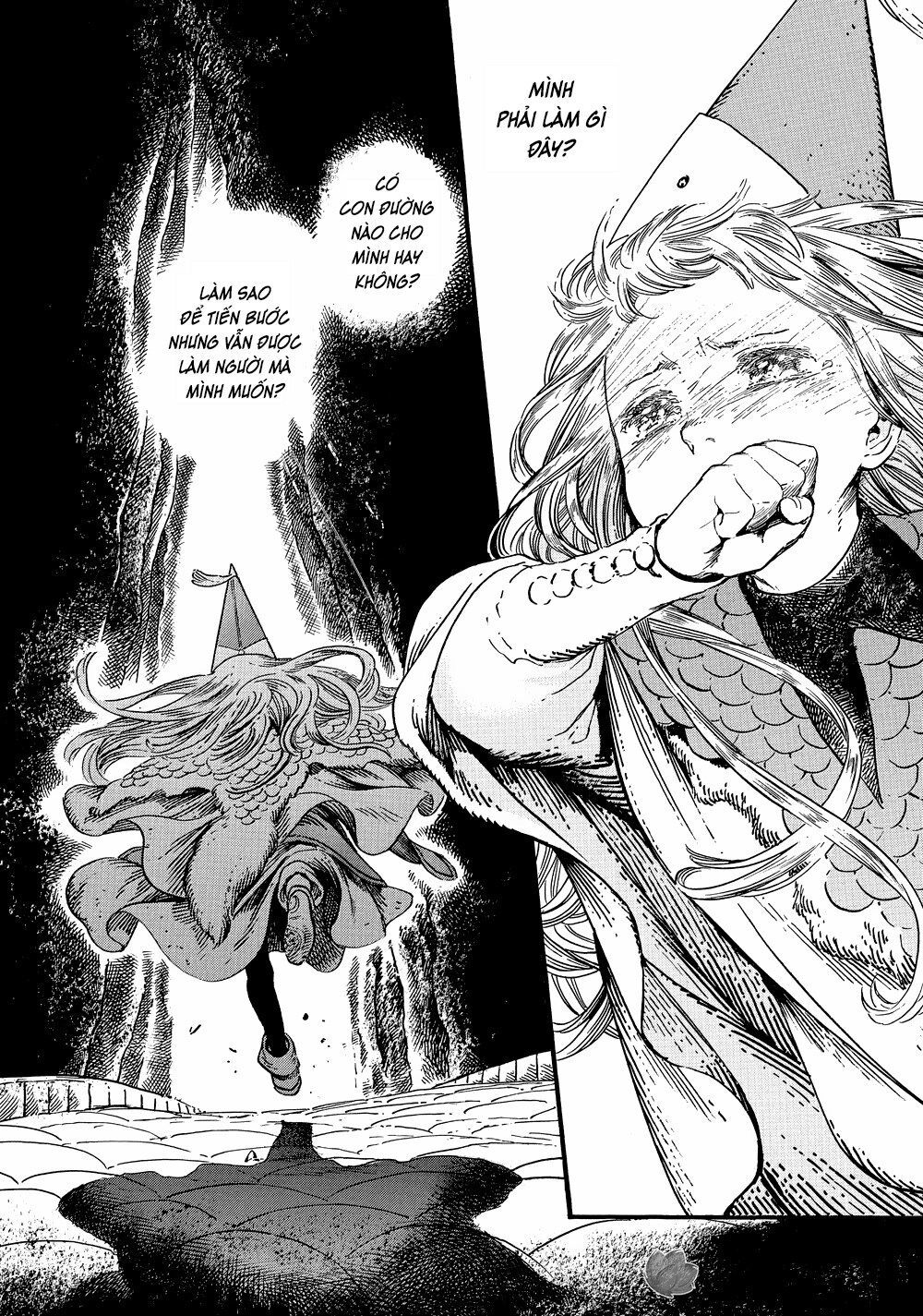 Witch Hat Atelier: Chapter 25