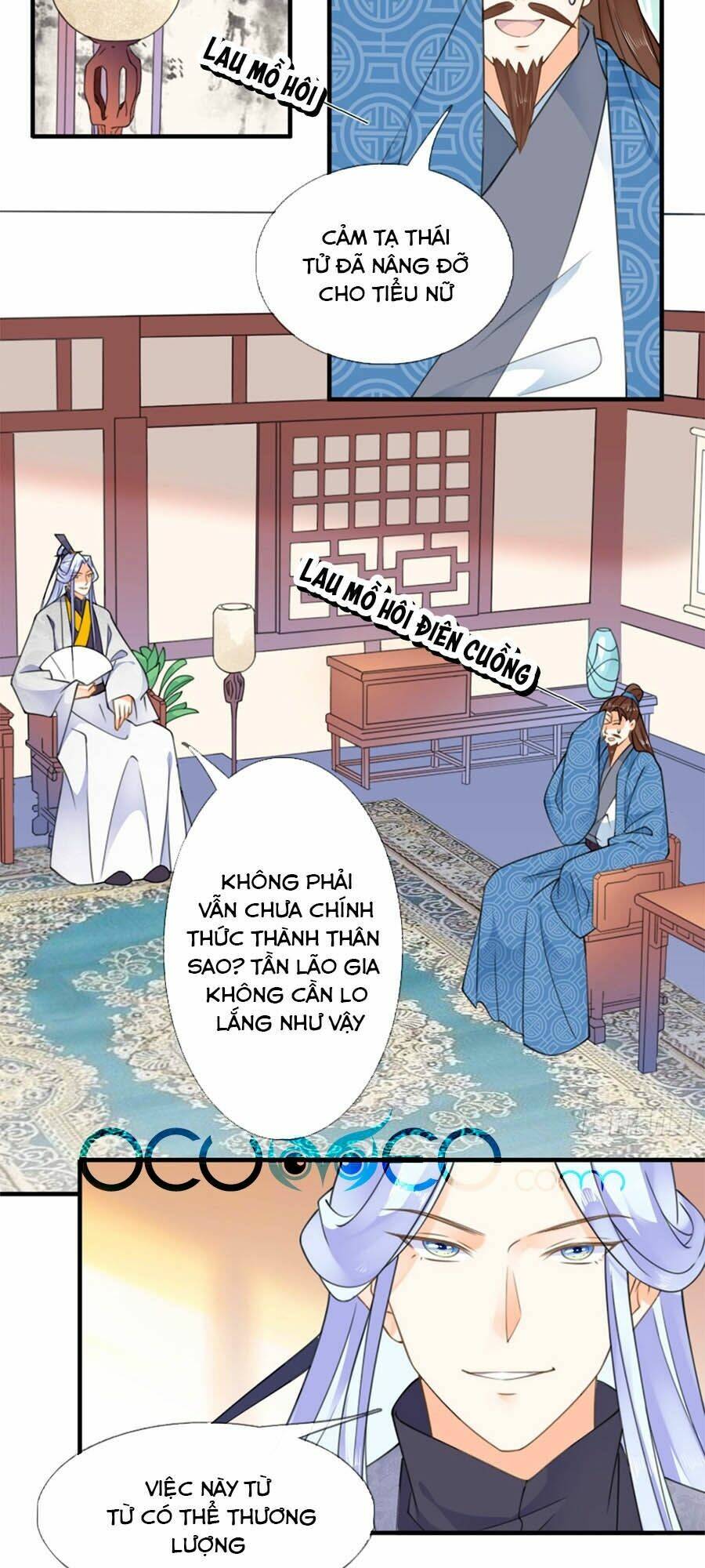 Tang Lạc Túy Tại Nam Phong Lý: Chapter 25