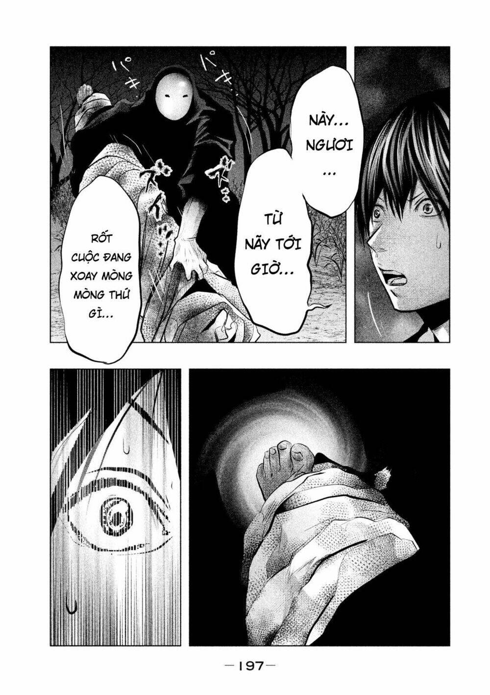 Ông Kẹ Sau 6H Tối!: Chapter 69