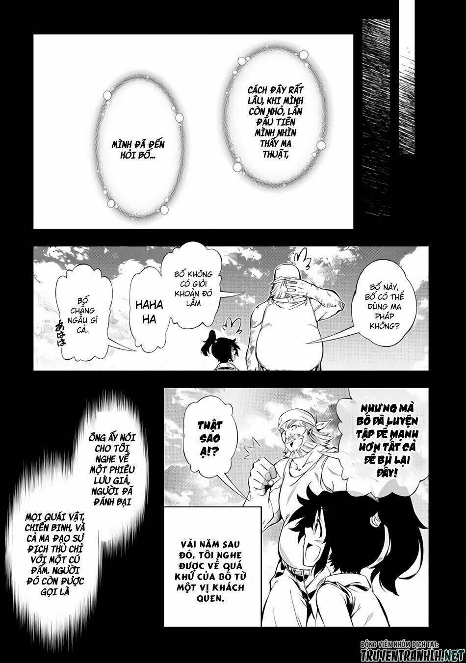 Kouritsu Kuriya Madoushi, Dani No Jinsei De Madou O Kiwameru: Chapter 34
