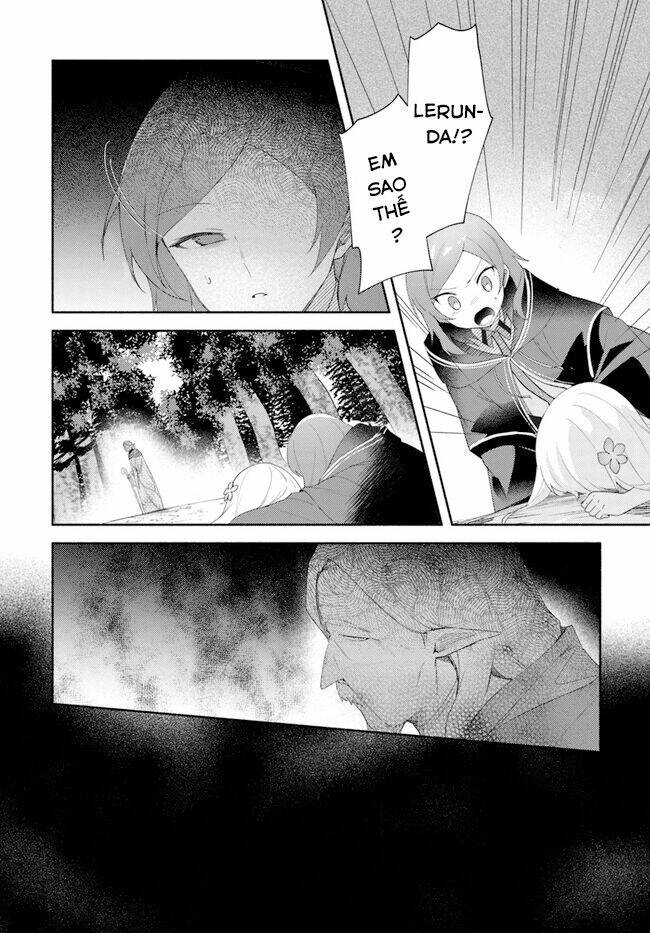 Futago No Ane Ga Miko Toshite Hikitorarete, Watashi Wa Suterareta Kedo Tabun Watashi Ga Miko De Aru: Chapter 12