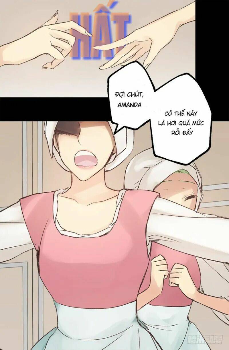 Tước Thế Luyến Nhân: Chapter 1