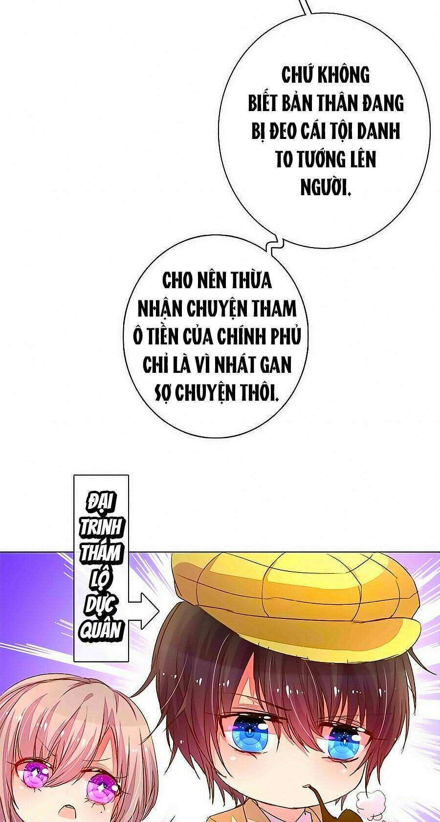 Hào Môn Tiểu Lãn Thê: Chapter 84