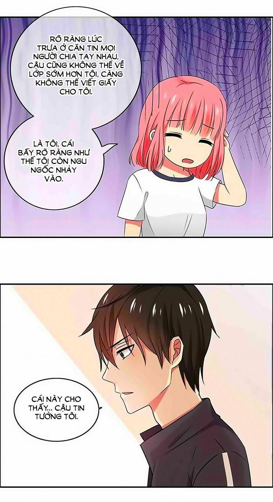 Đại Thần Tình Yêu Chớ Chạm Tôi: Chapter 36