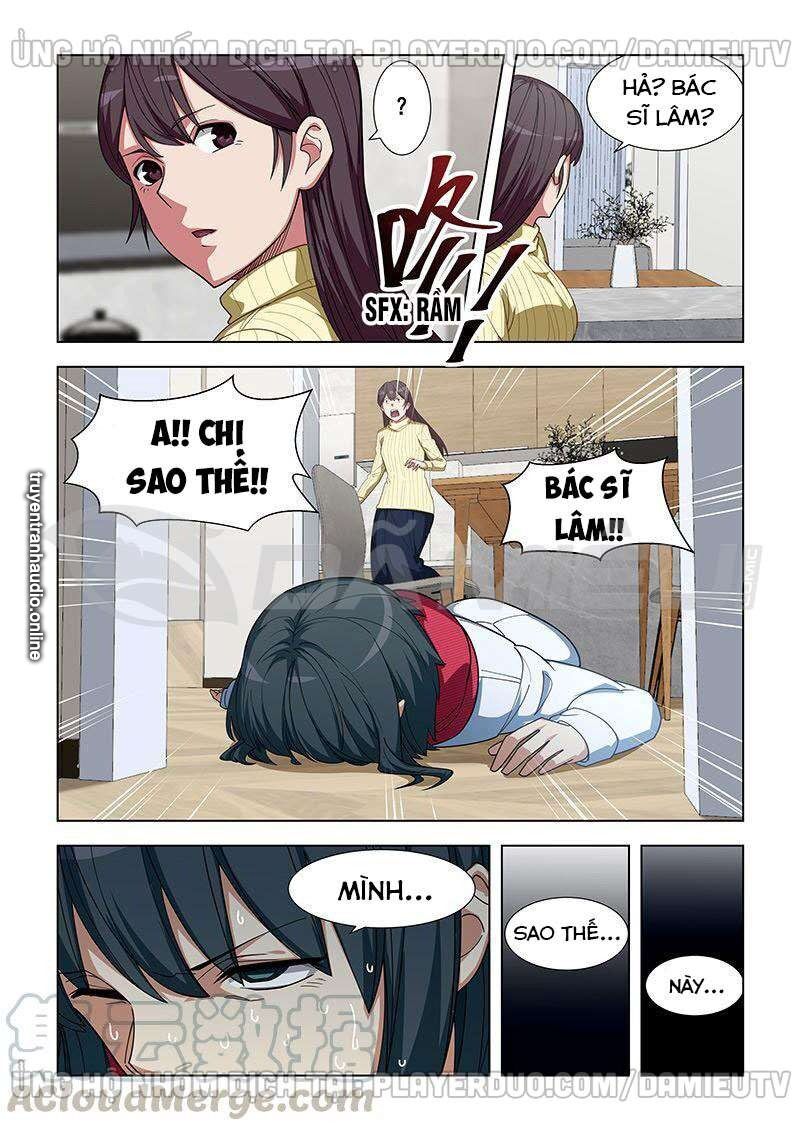 Đào Hoa Bảo Điển: Chapter 346