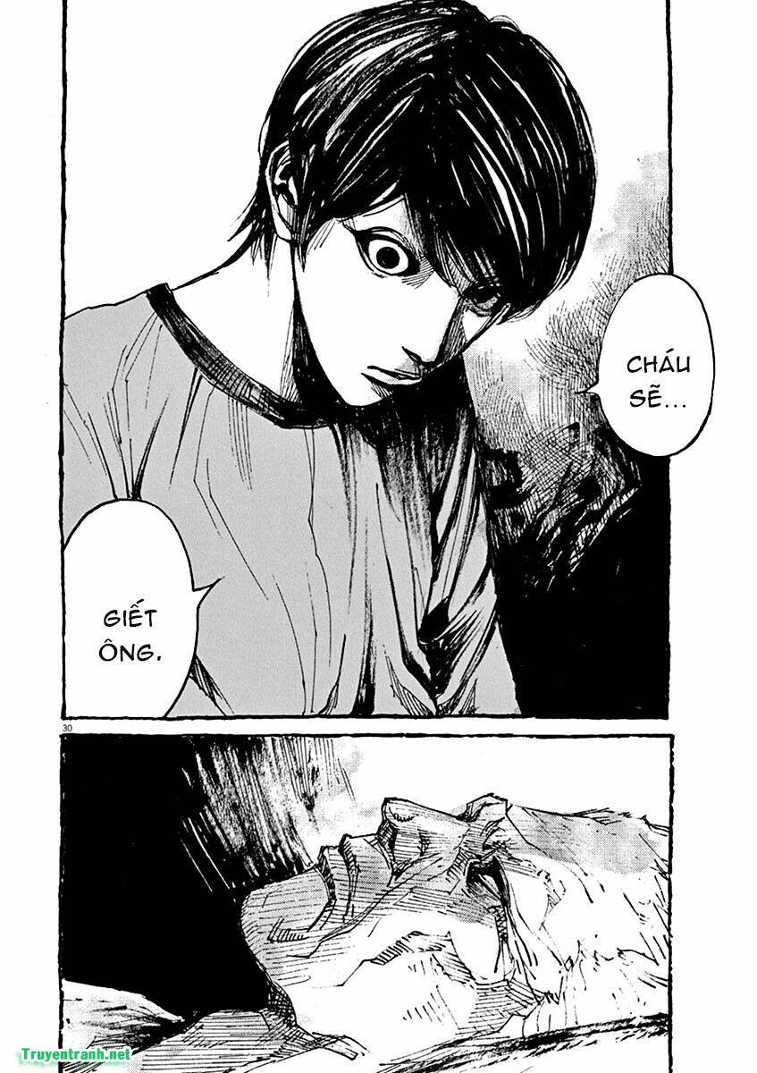 Zankyou: Chapter 2
