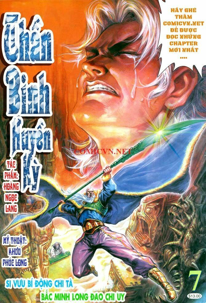 Thần Binh Huyền Kỳ I: Chapter 7