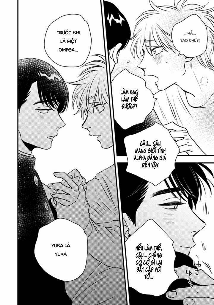 Shounen No Kyoukai: Chapter 6