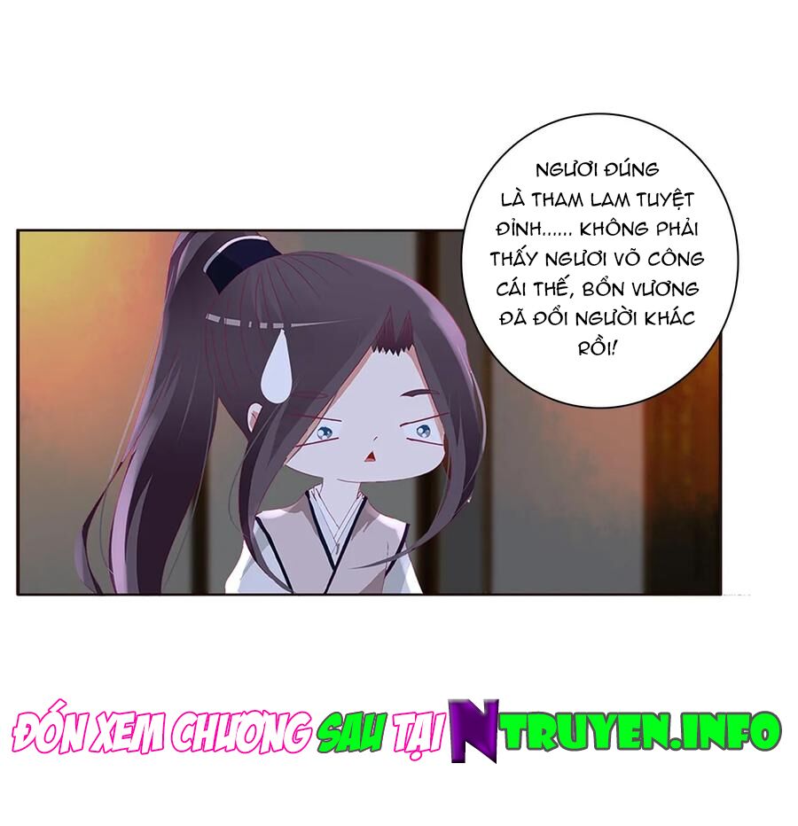 Thông Linh Phi: Chapter 578