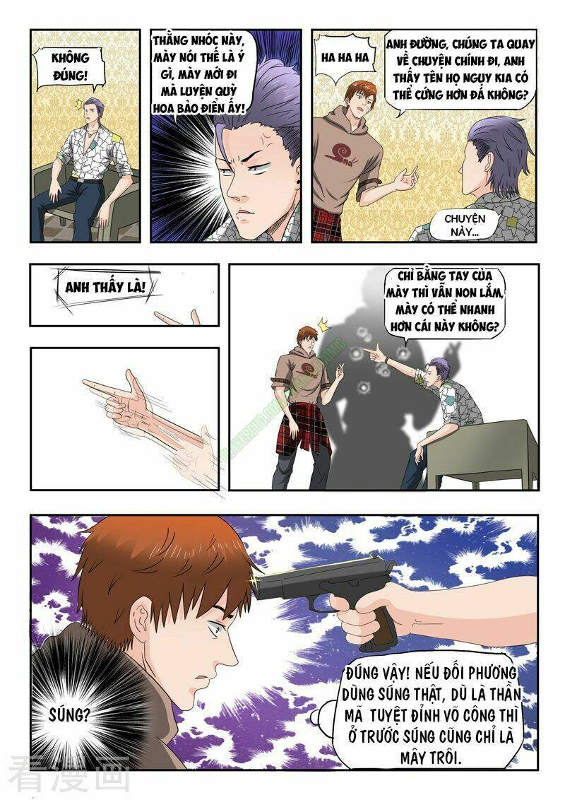 Thấu Thị Chi Nhãn: Chapter 148