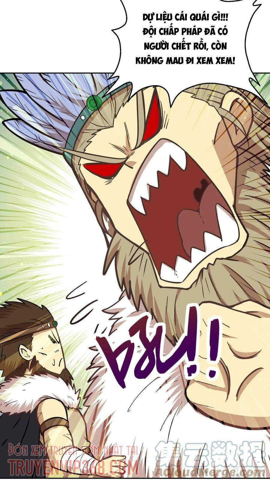 Người Nguyên Thủy Mạnh Nhất: Chapter 81