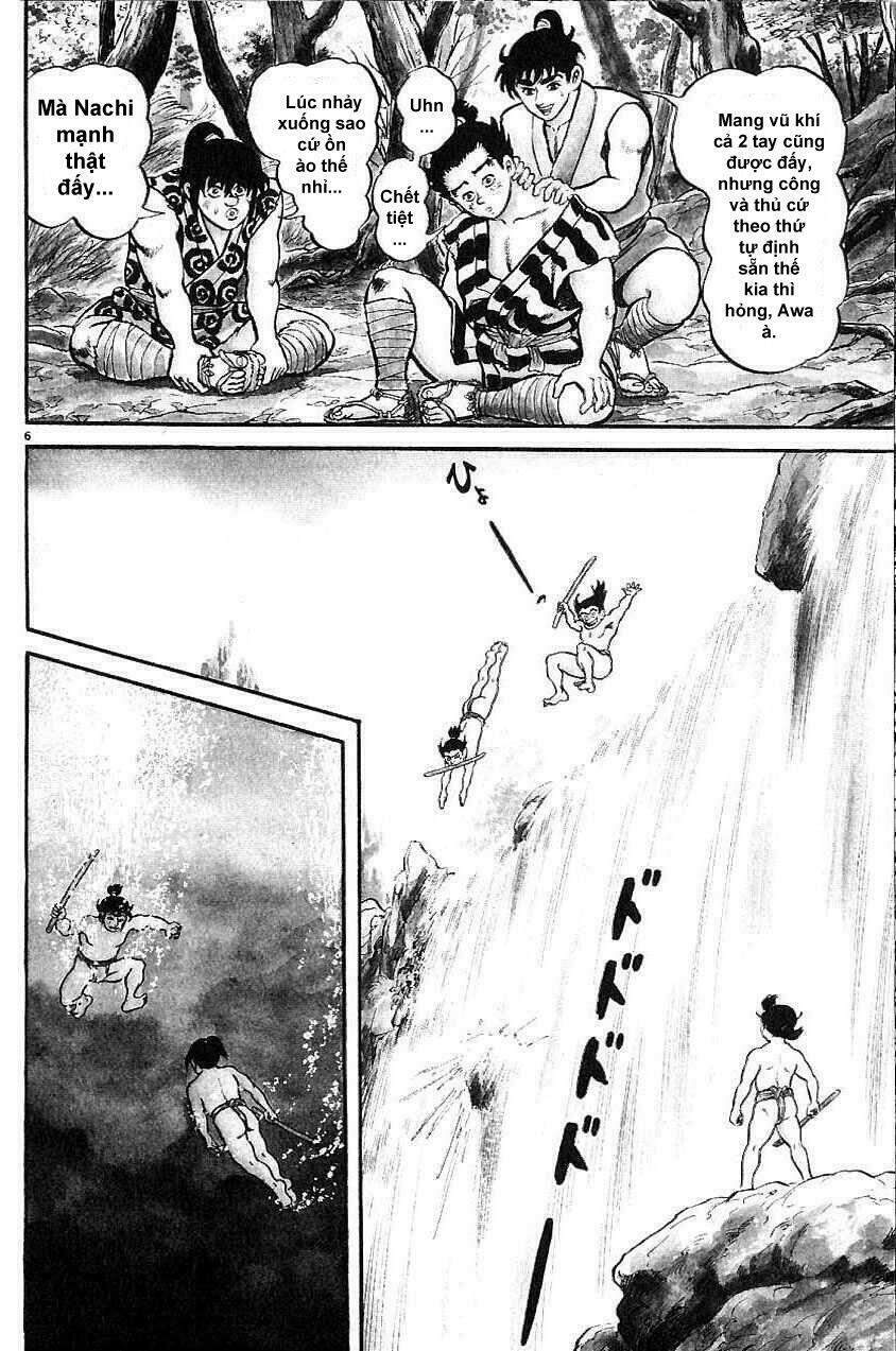 Thiếu Nữ Vô Cấu: Chapter 1