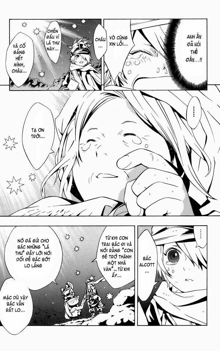 Ong Đưa Thư: Chapter 11