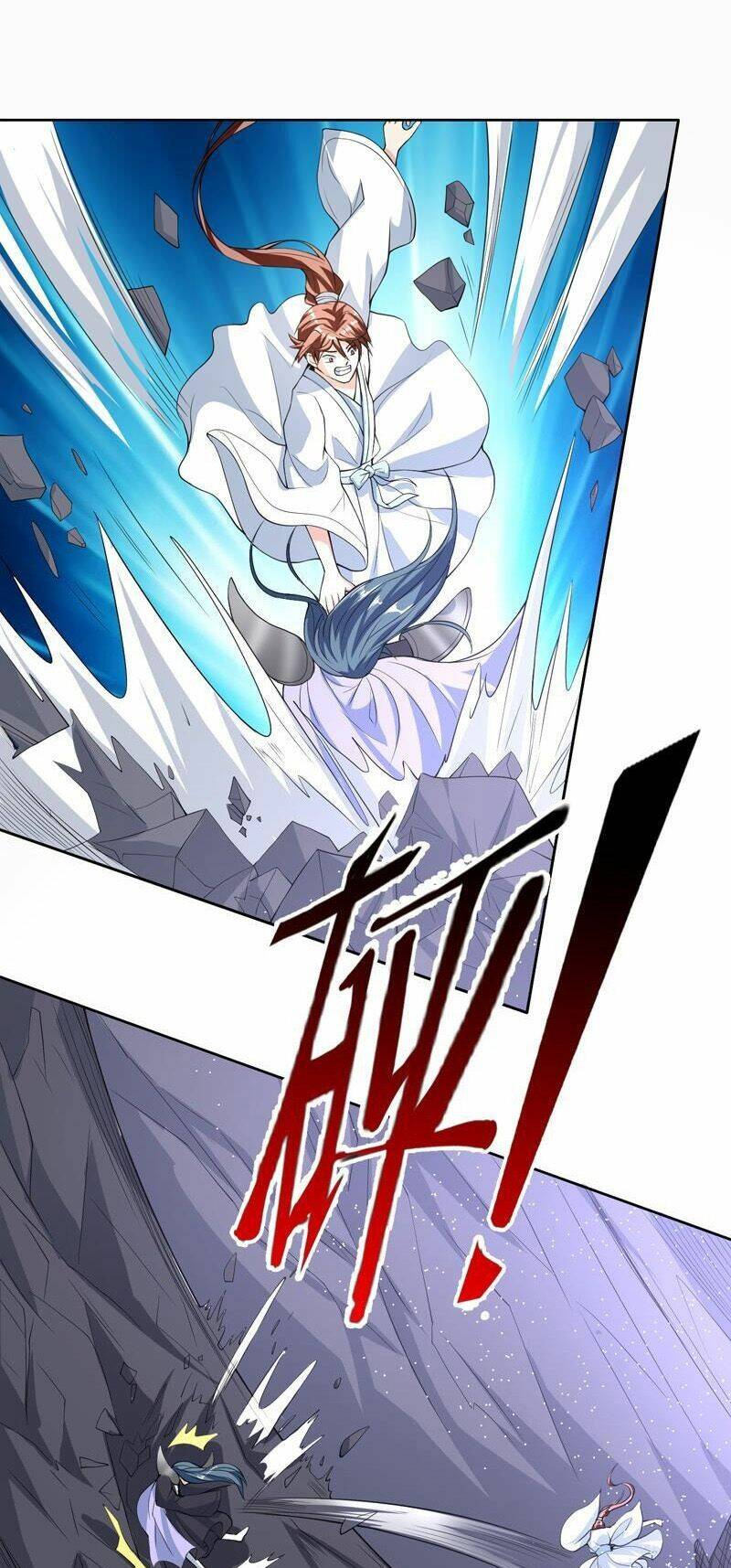 Tối Cường Thần Thú Hệ Thống: Chapter 154