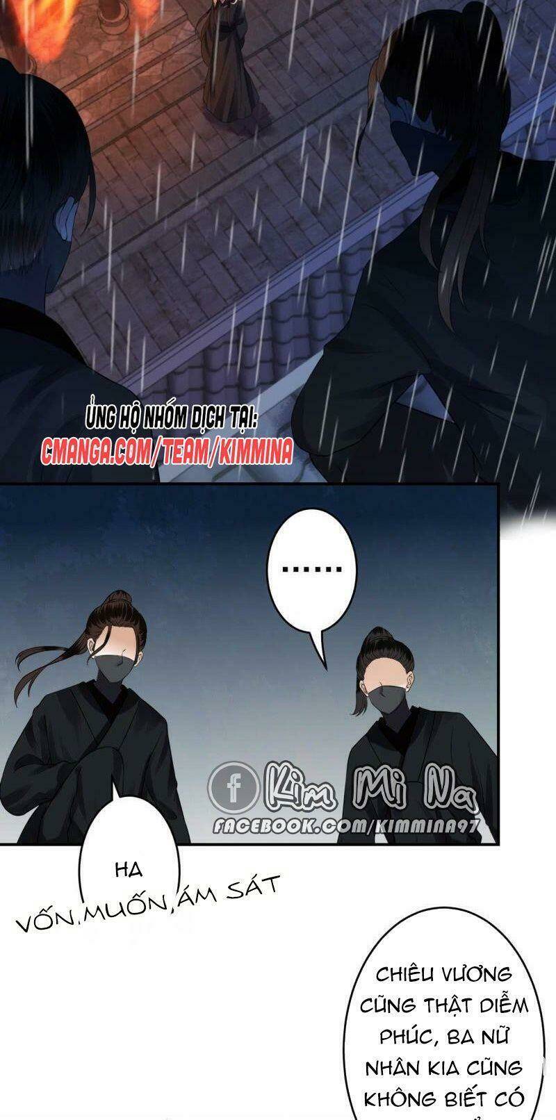 Vương Gia Kiêu Ngạo Quá Khó Cua: Chapter 87