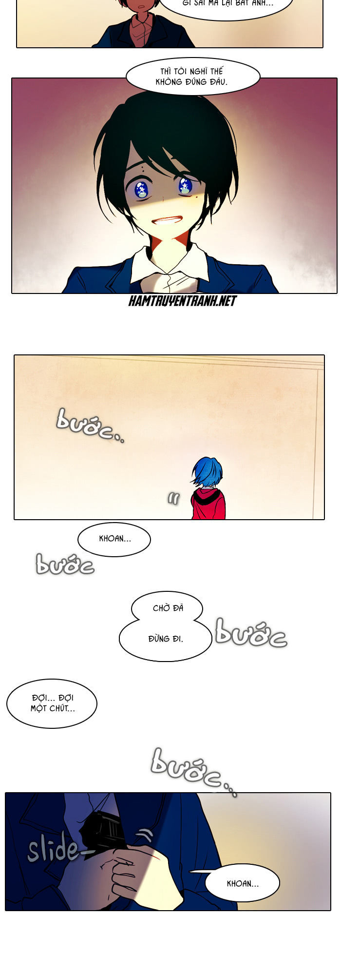 End & Save: Chapter 29