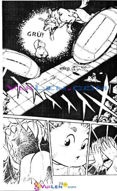 Vua Bóng Ném: Chapter 1