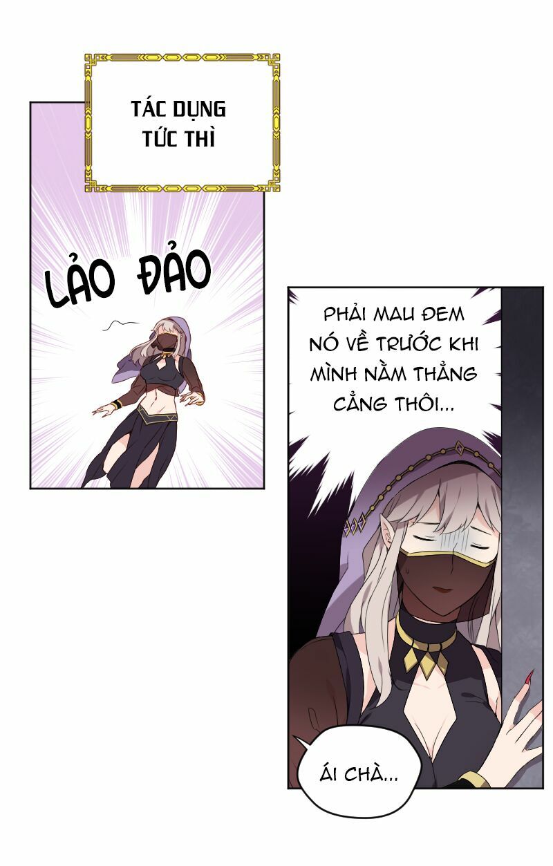 Pháp Sư Và Nữ Chúa Quỷ: Chapter 37