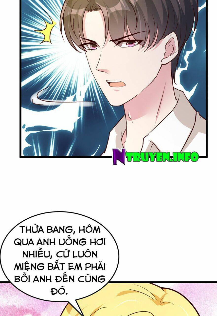 Cấm Tình Điềm Mật: Đế Thiếu Hào Môn Trêu Tận Cửa: Chapter 35.2